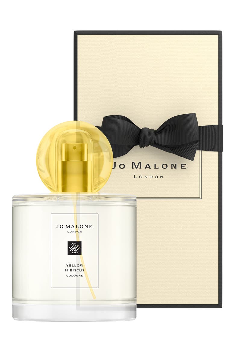 Blossoms Yellow Hibiscus Cologne, Alternate, color, NO COLOR