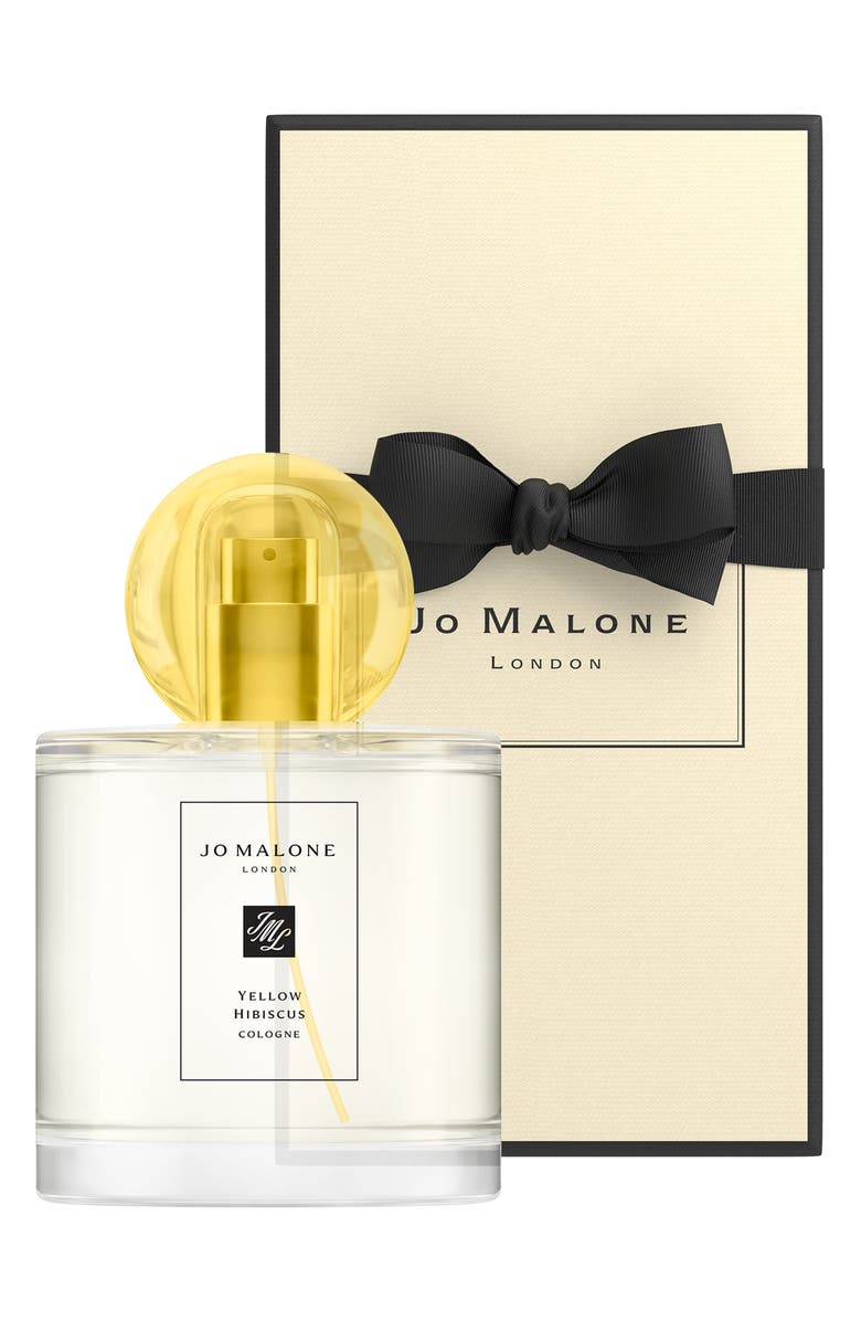 Jo Malone London<sup>™</sup> Blossoms Yellow Hibiscus Cologne, Alternate, color, 