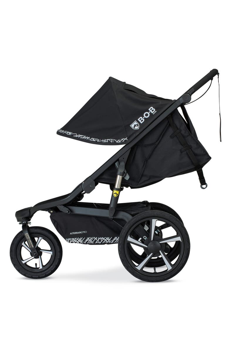 BOB Alterrain<sup>™</sup> Pro Jogging Stroller, Alternate, color,