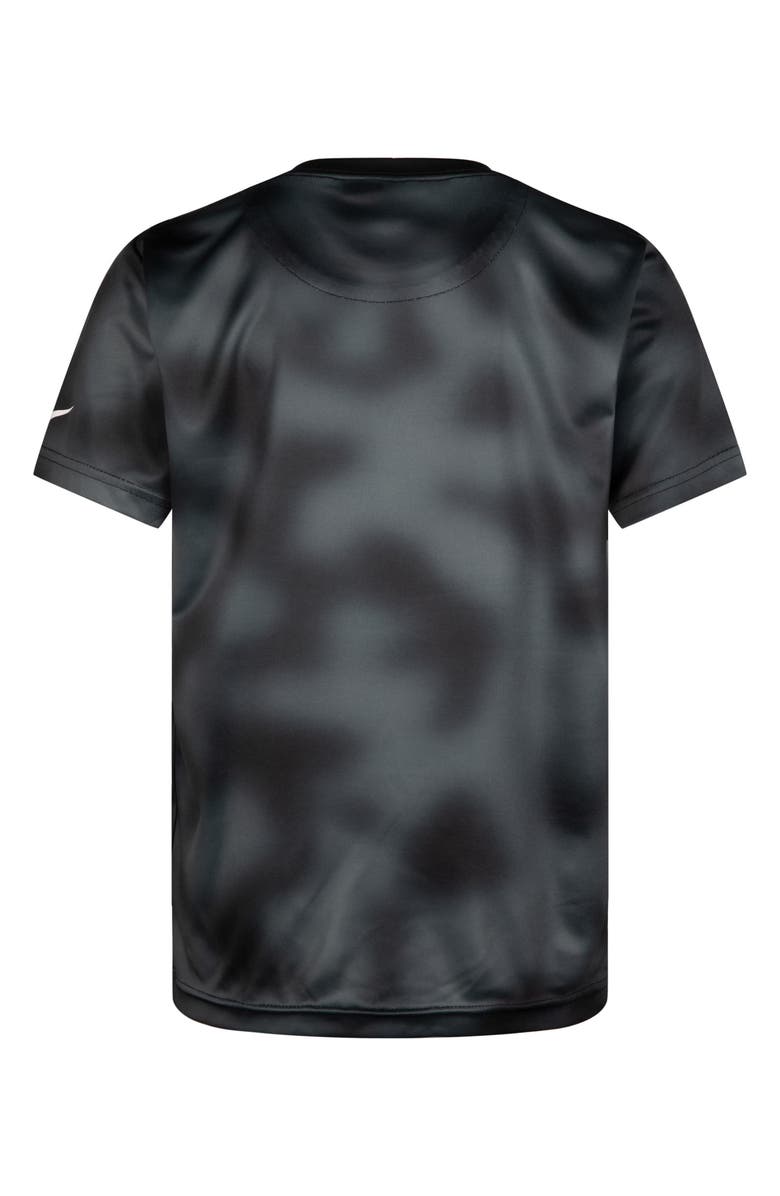 3 Brand Kids' Blur Graphic T-Shirt, Alternate, color,