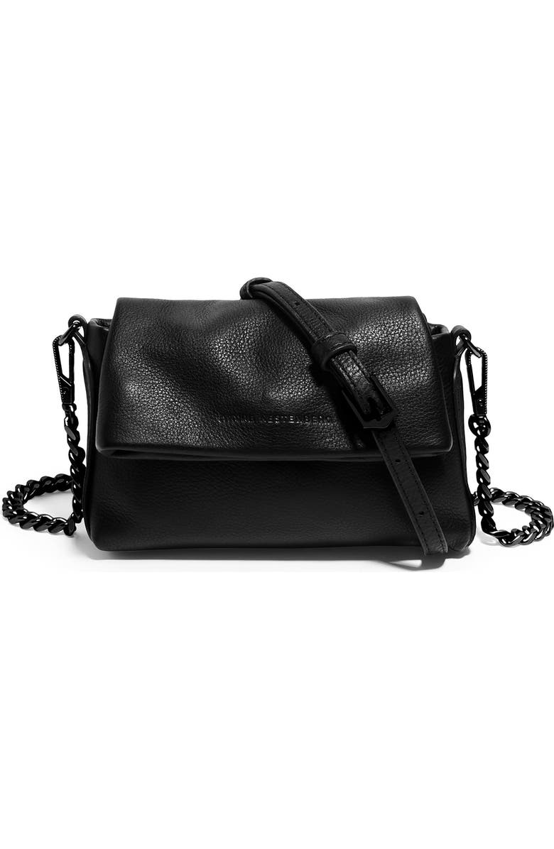 Aimee Kestenberg Nordy Leather Mini Crossbody Bag, Main, color,