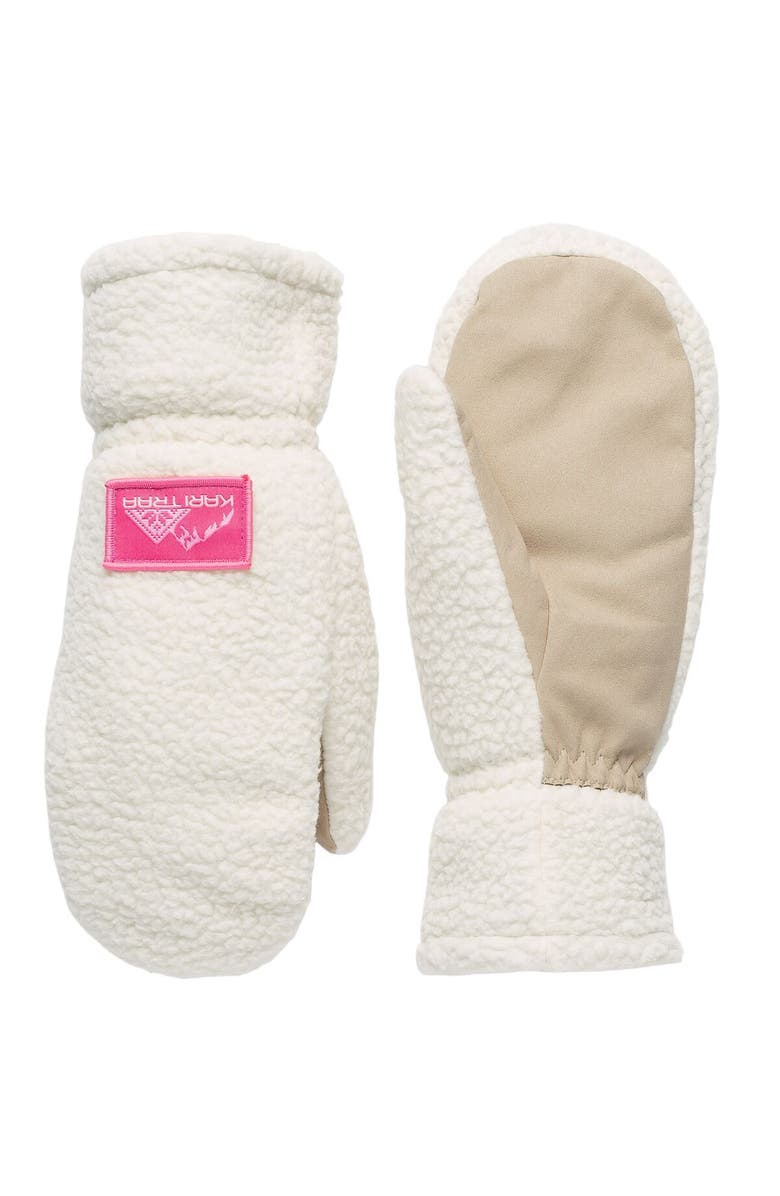 Kari Traa Rothe Pile Mitten - Women's, Main, color, Bjerk