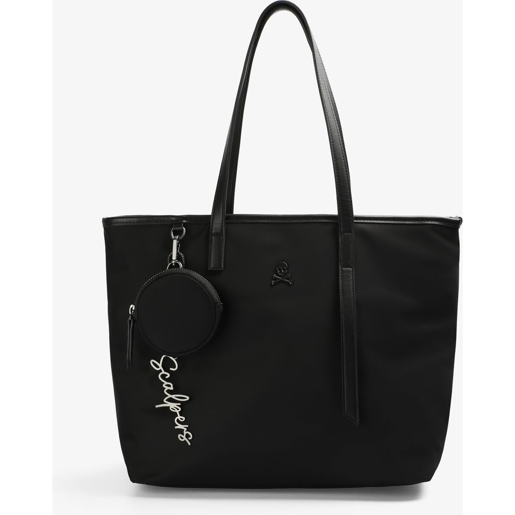 Scalpers Ny Eday Bag In Black