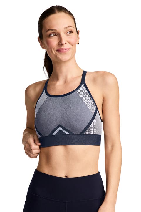 Women's Seamfree High Impact Sports Bra