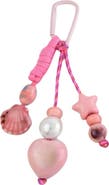 MacRae & Co. Seashells on the Seashore Bag Charm