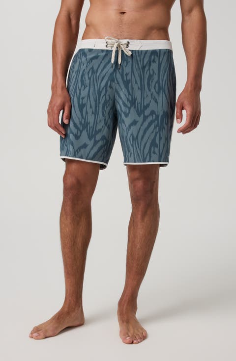 Cruise Hybrid Board Shorts
