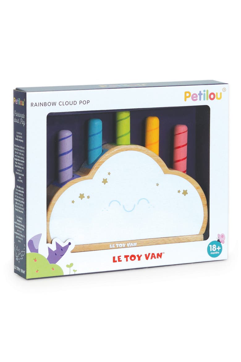 Rainbow Cloud Pop, Alternate, color, NO COLOR