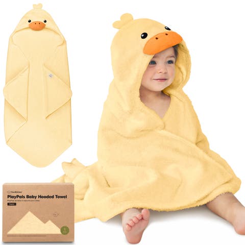PlayPals Hooded Towel
