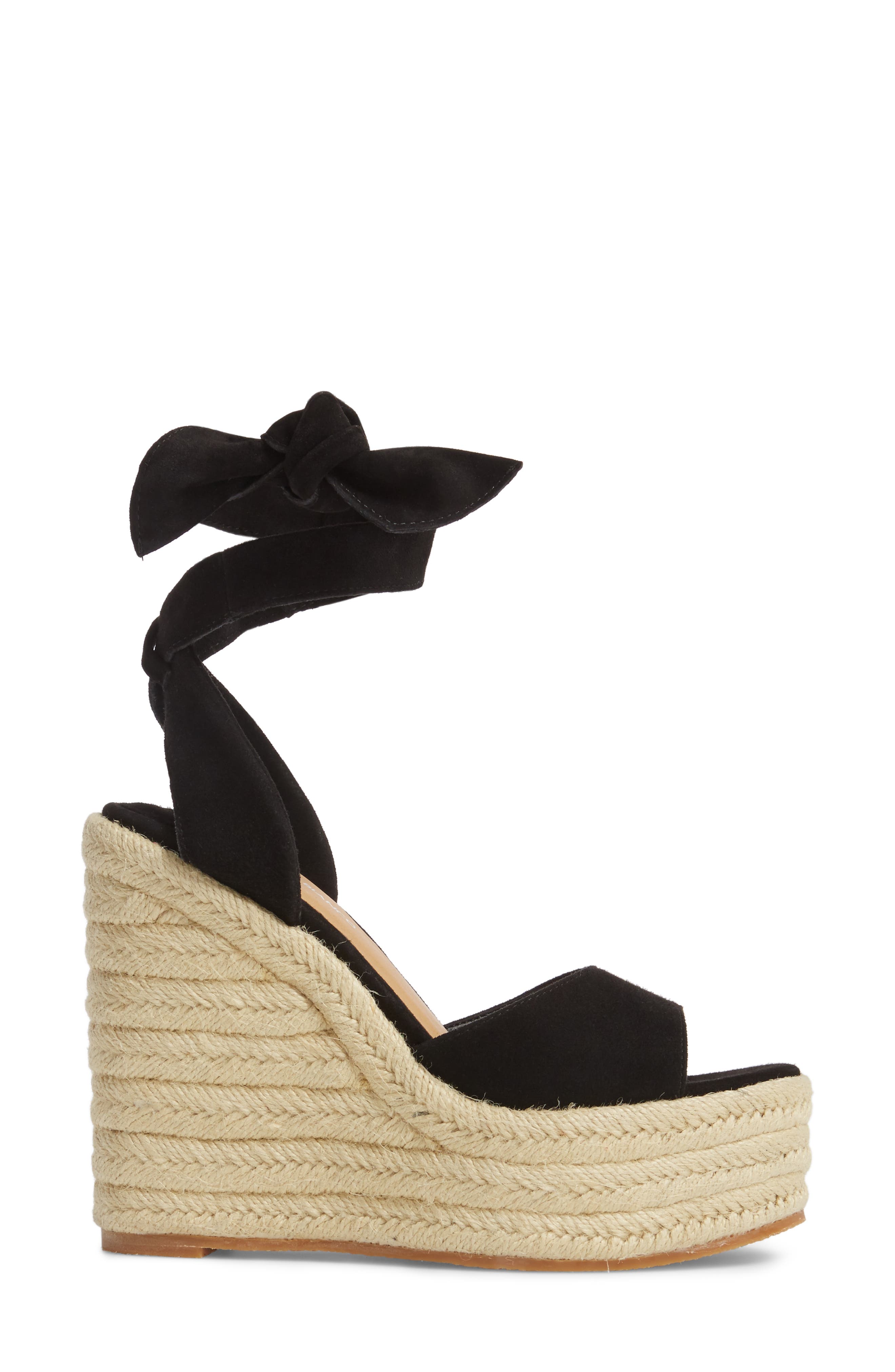 Tony Bianco Barca Espadrille Wedge Sandal, Alternate, color, 