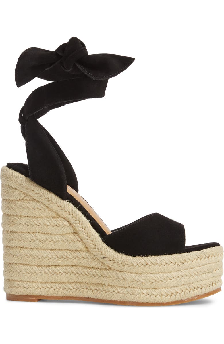 Tony Bianco Barca Espadrille Wedge Sandal, Alternate, color,
