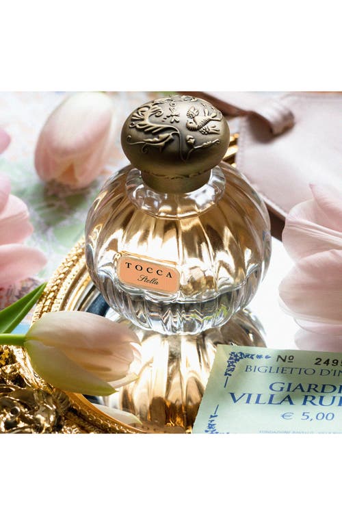 Tocca Stella Eau De Parfum In Transparent