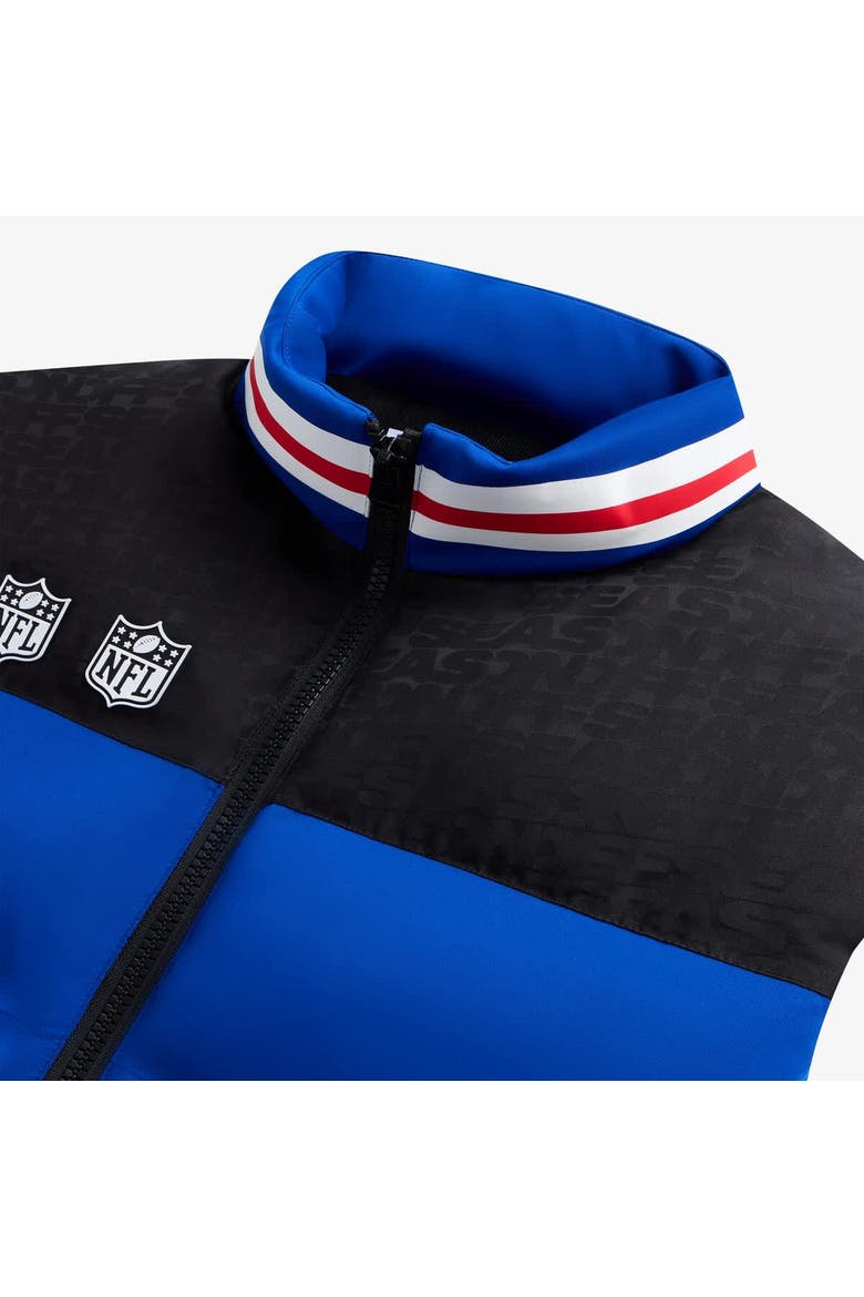 Unisex  Royal Buffalo Bills Team Puffer Vest, Alternate, color, Royal