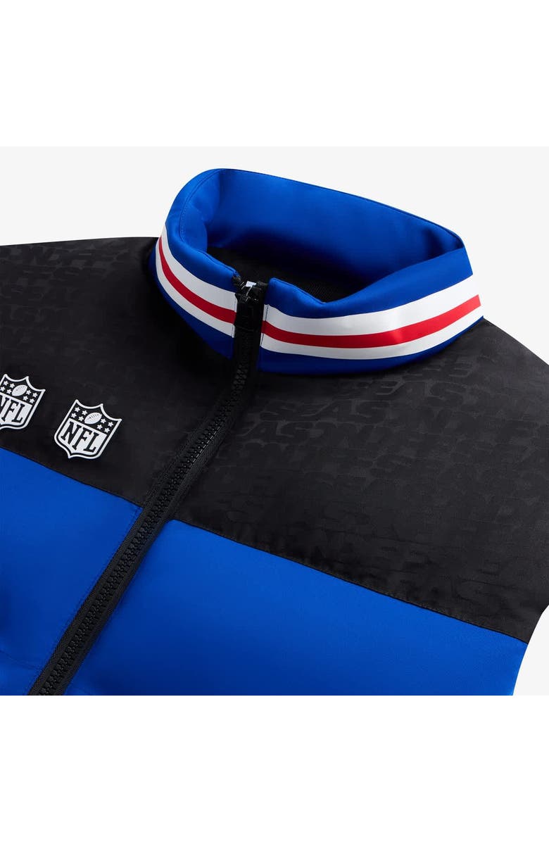 Off Season Unisex  Royal Buffalo Bills Team Puffer Vest, Alternate, color, Royal