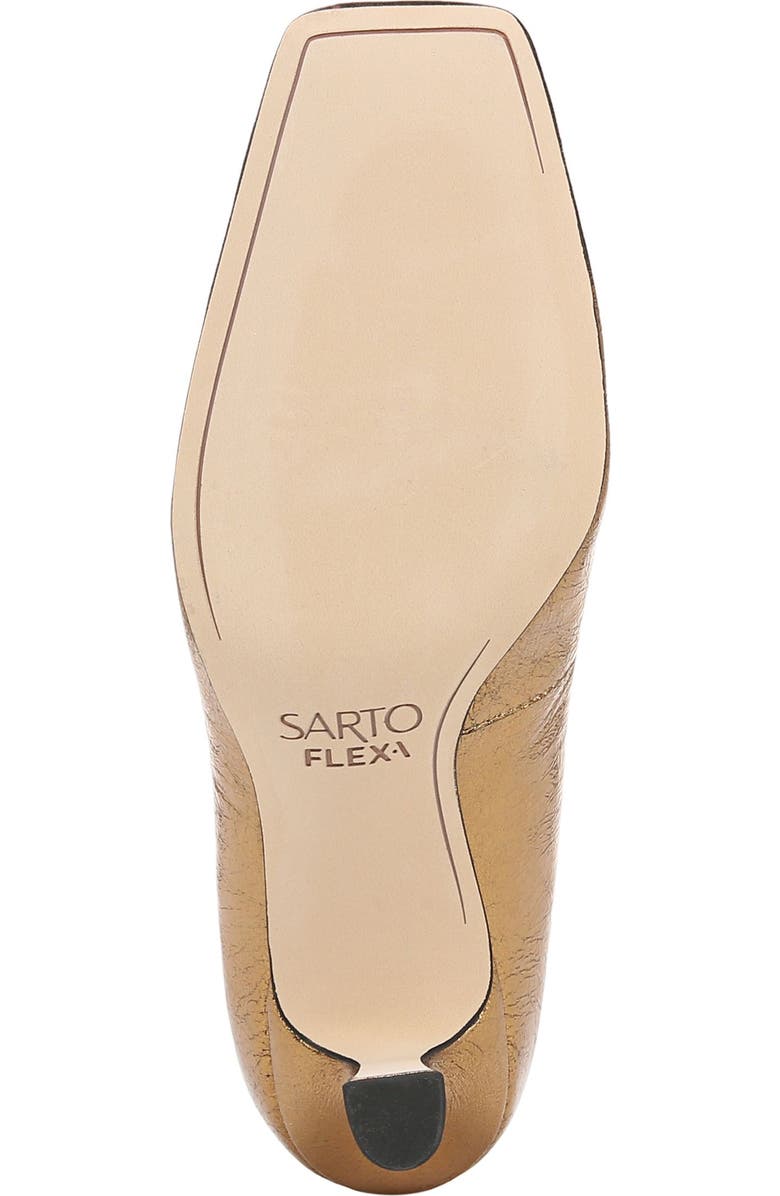 SARTO by Franco Sarto Flexa Aela Pump, Alternate, color, Bronze