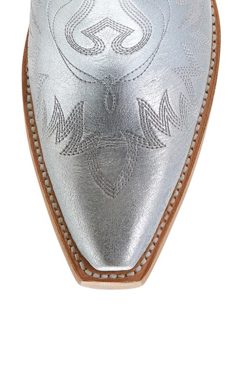 Ariat Dixon Bootie In Silver