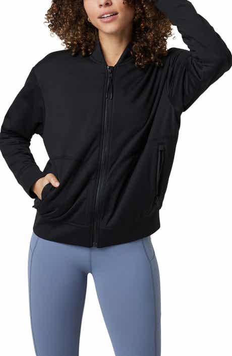 Vuori Halo Basin Bomber Jacket