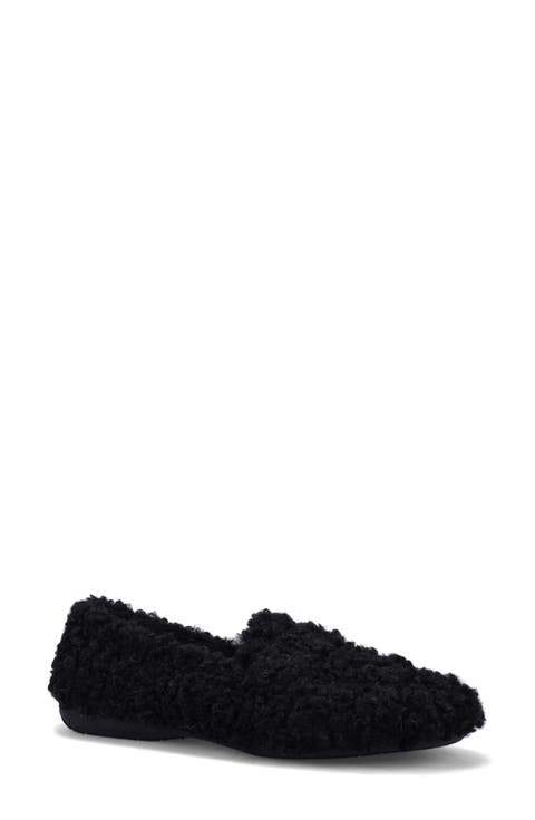 Teddy Wool Slipper (Women)