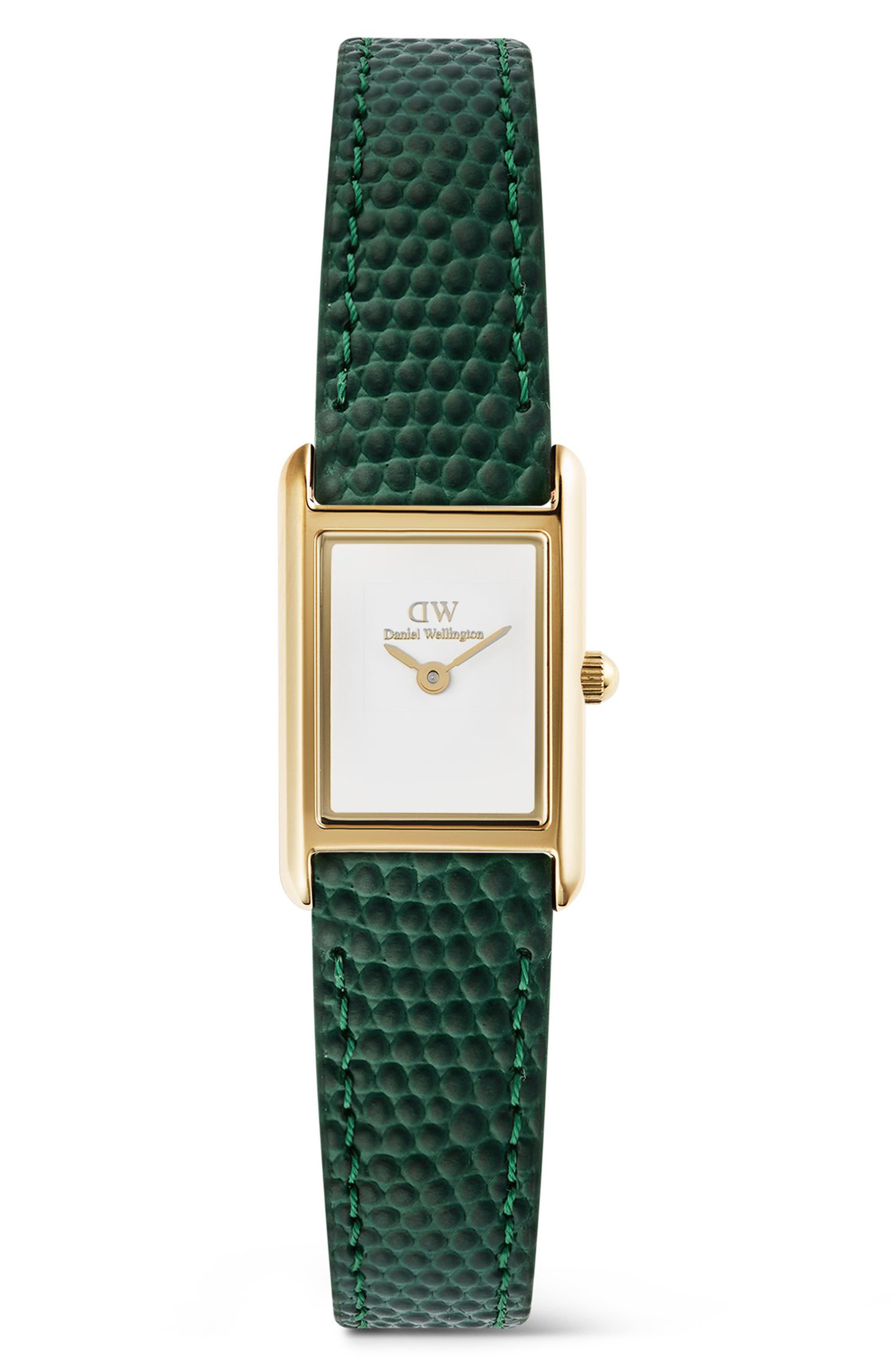 GOLD-TONE/ GREEN