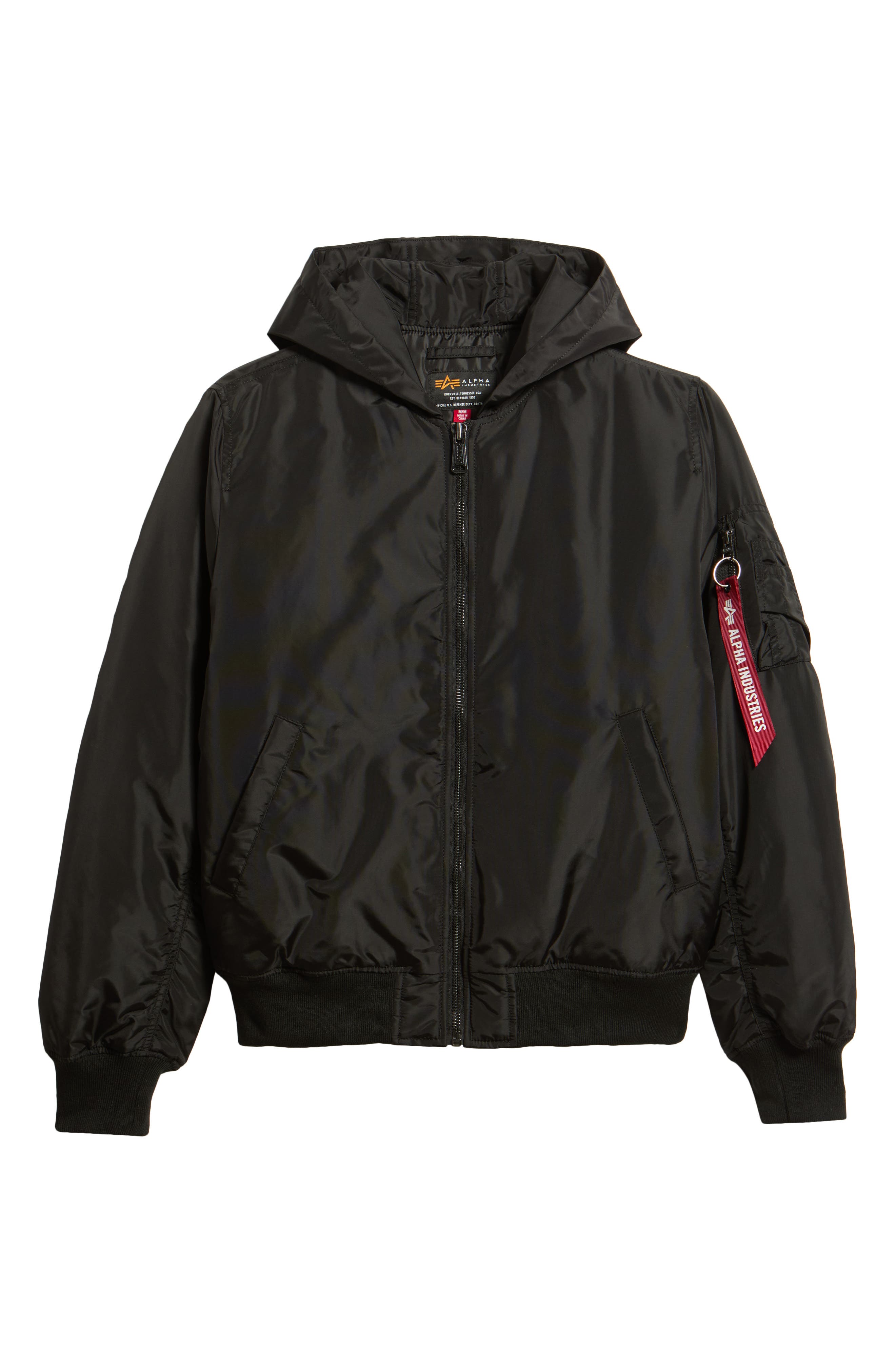 selected BLACK