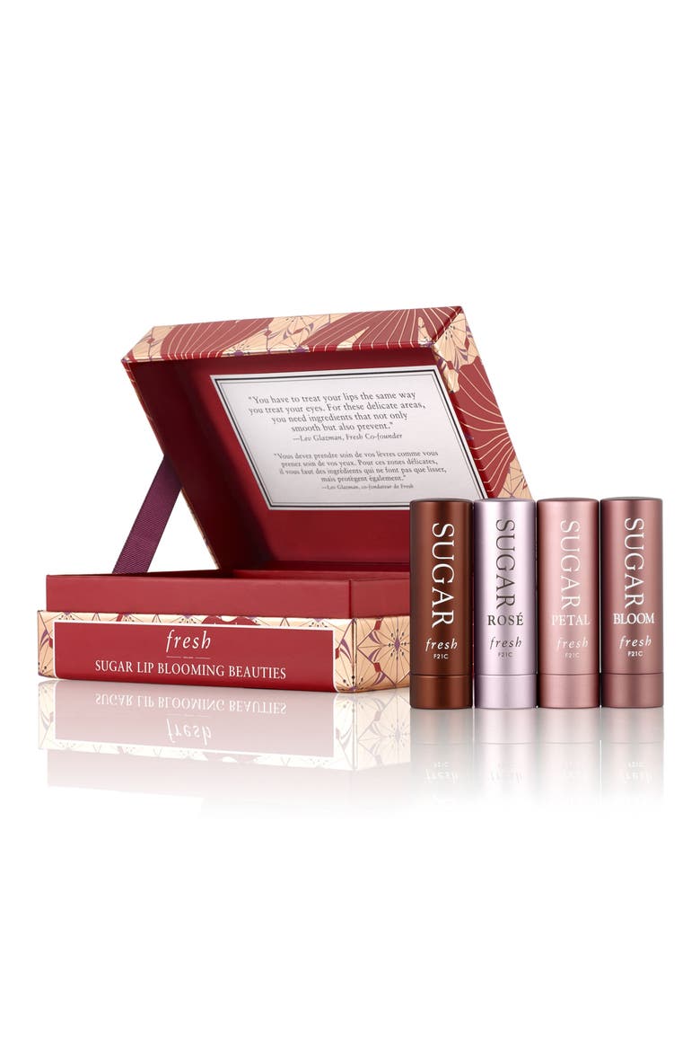 Sugar Lip Blooming Beauties Collection, Alternate, color, NO COLOR