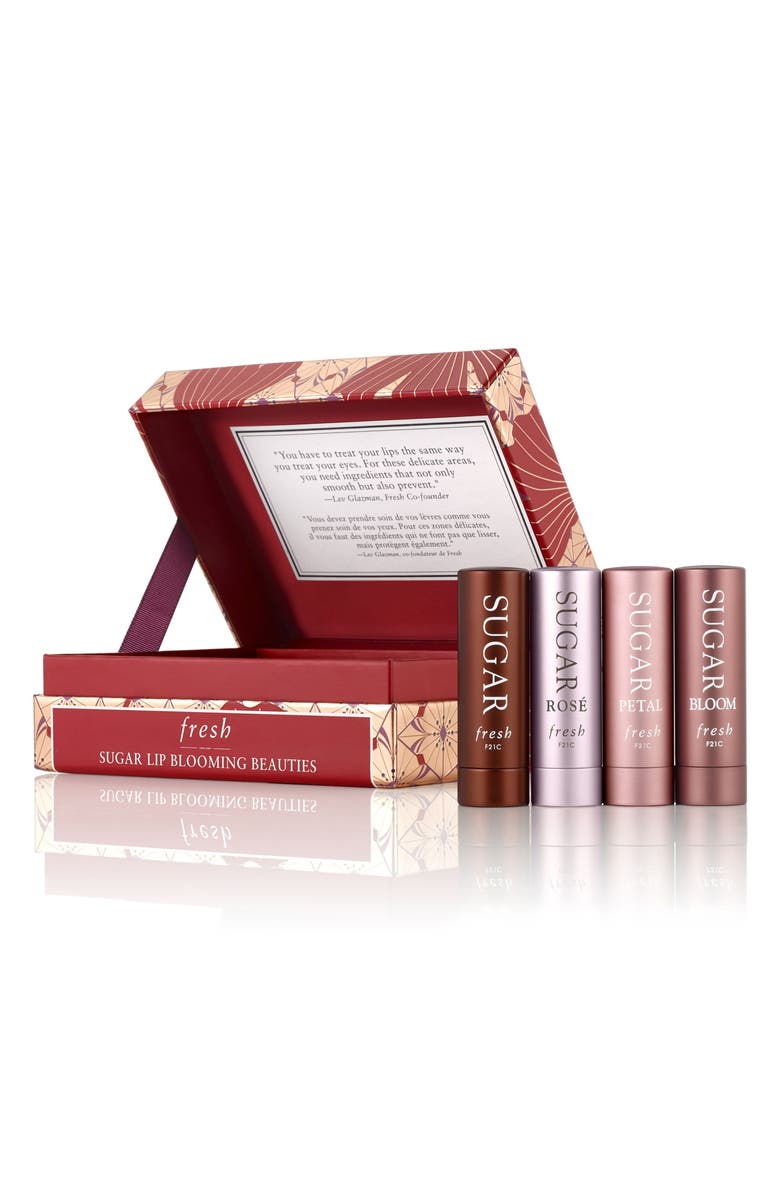 Fresh<sup>®</sup> Sugar Lip Blooming Beauties Collection, Alternate, color,