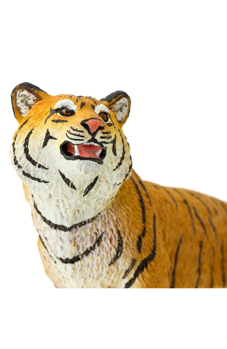 Safari Ltd. Bengal Tigress Kids Toy Figure, Alternate, color, NO COLOR