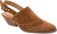 Kensie Ethan Slingback Mule