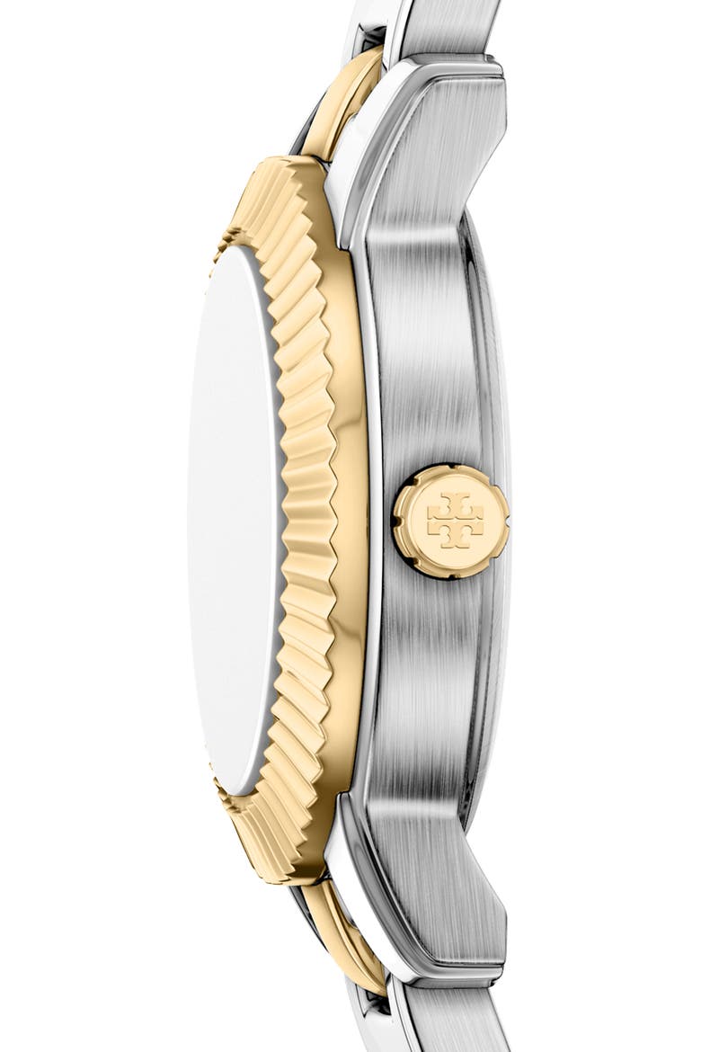 Miller Mini Gift Set Bracelet Watch, Alternate, color, TWO TONE