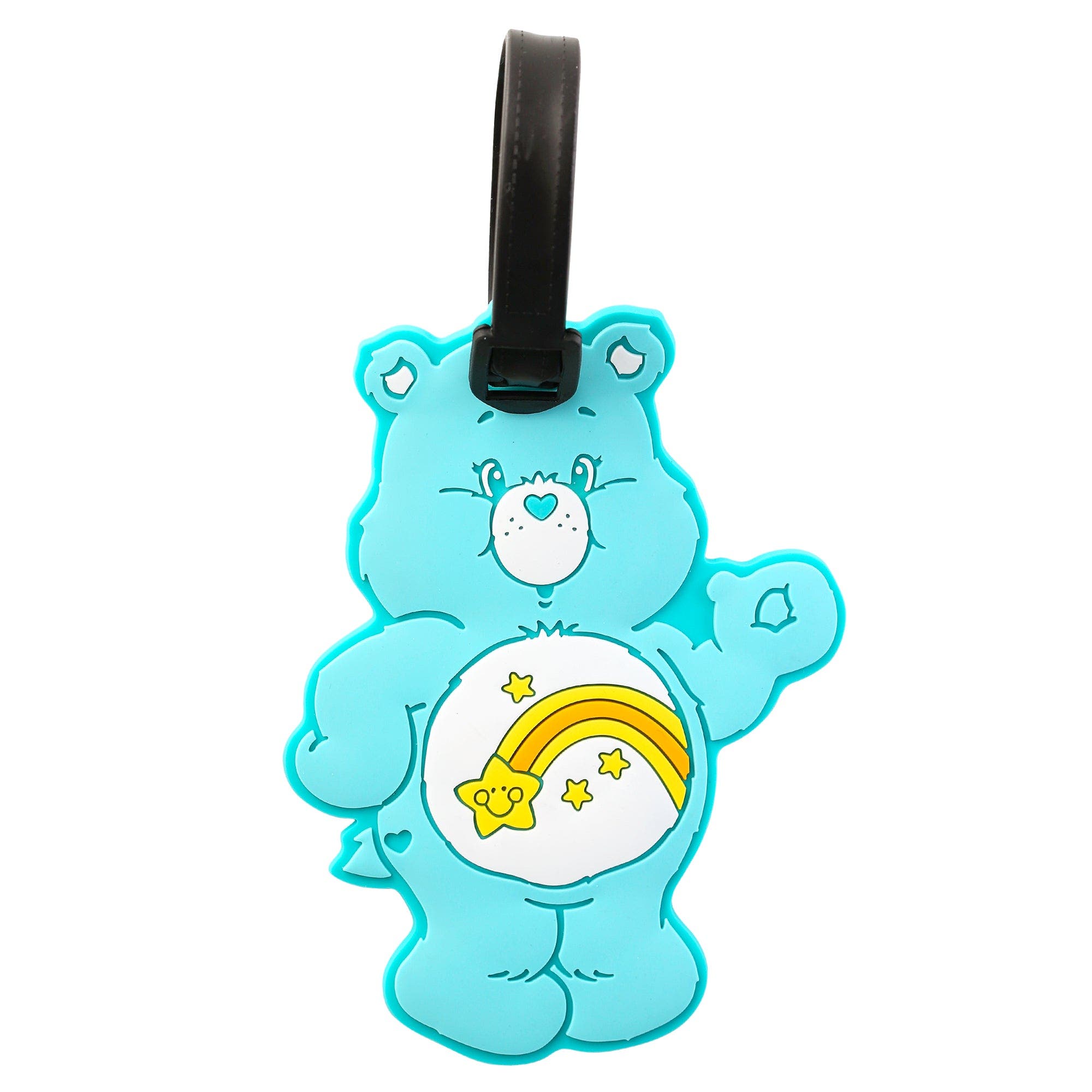 Care Bears Luggage Tag, 4 Pack, Alternate, color, Multicolor