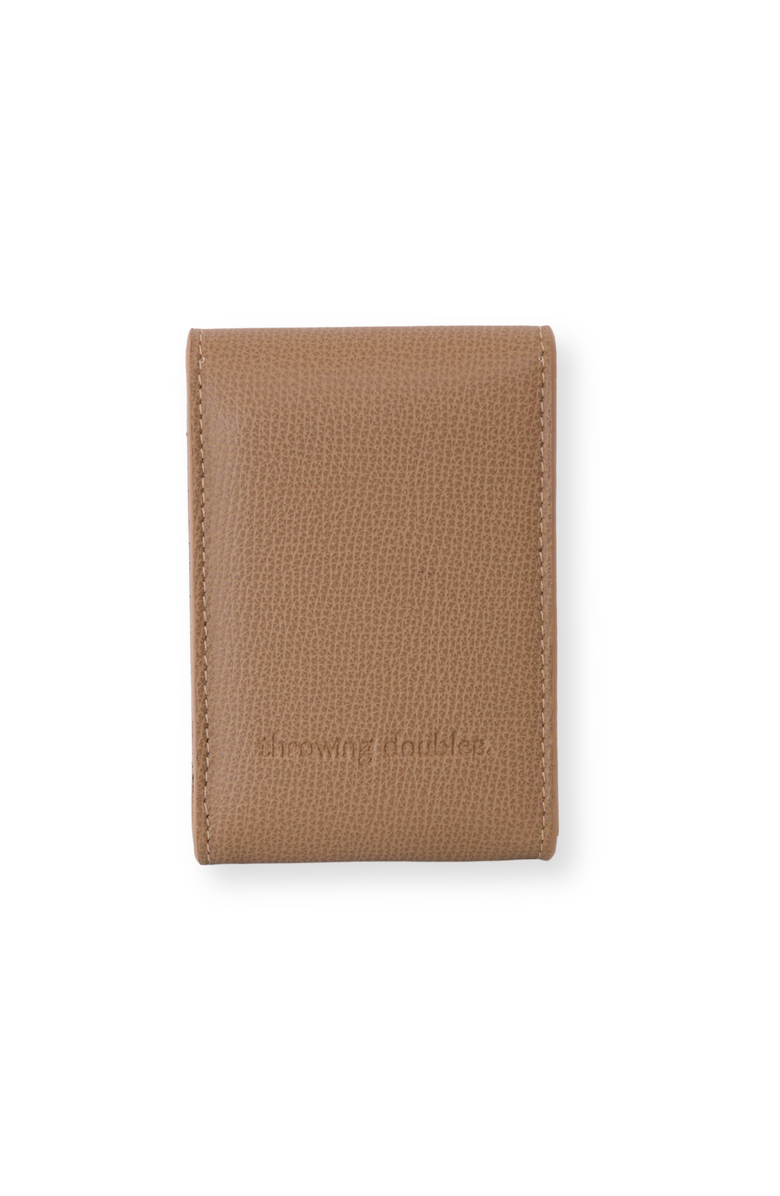 Throwing Doubles The Palmilla - Leather Playing Card Set, Alternate, color, Palmilla