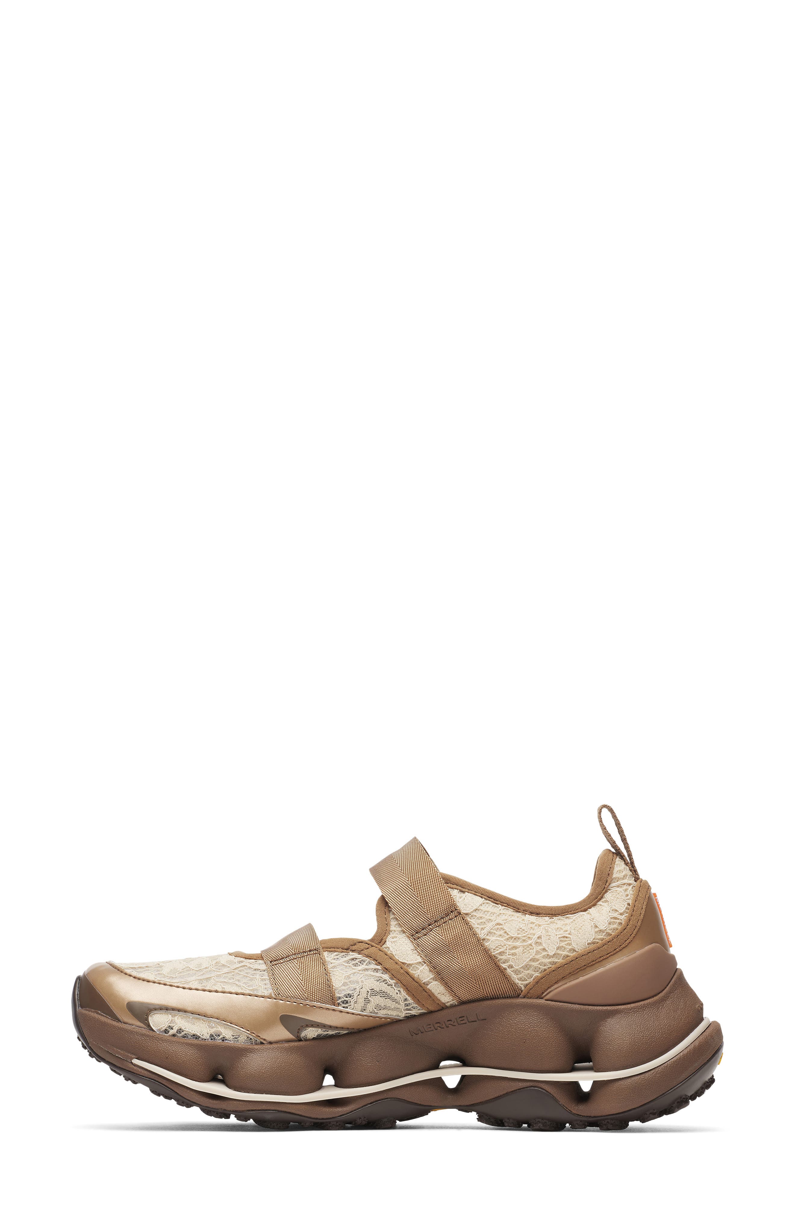 Merrell Speedarc Hiking Sneaker, Alternate, color, Nougat