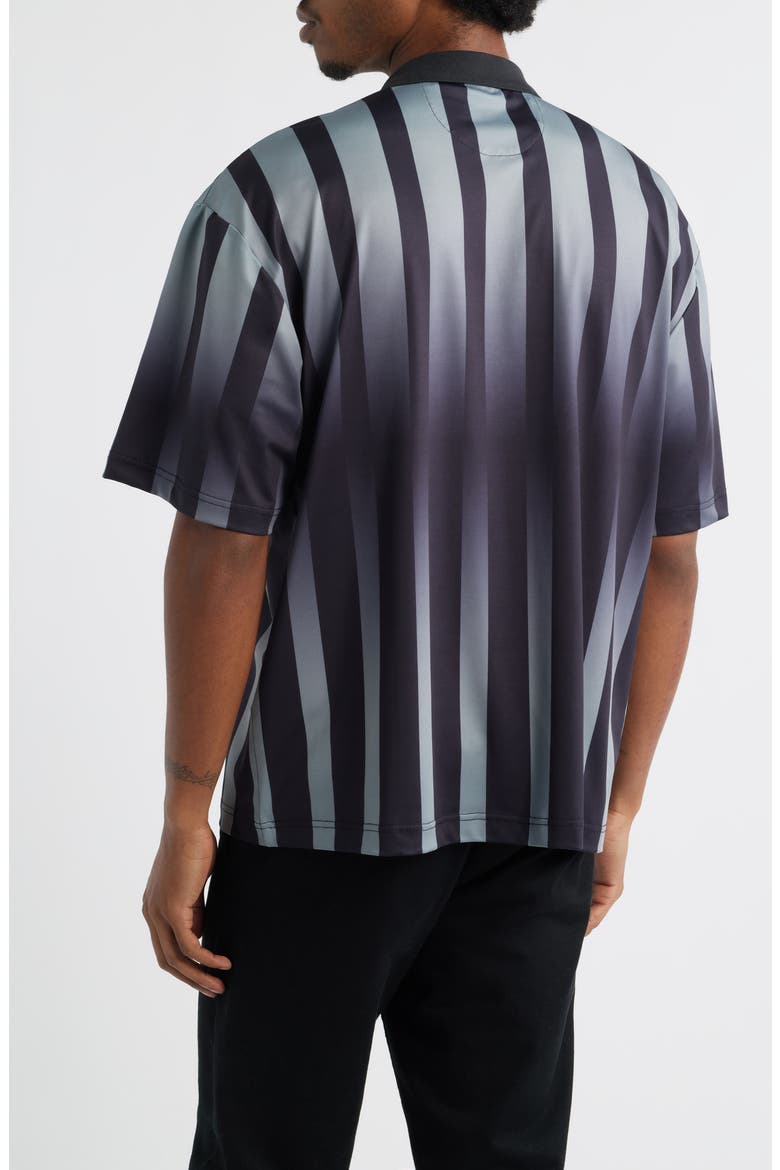 Hunter Lawrence Edition - Team Button-Up Shirt, Alternate, color, BLACK