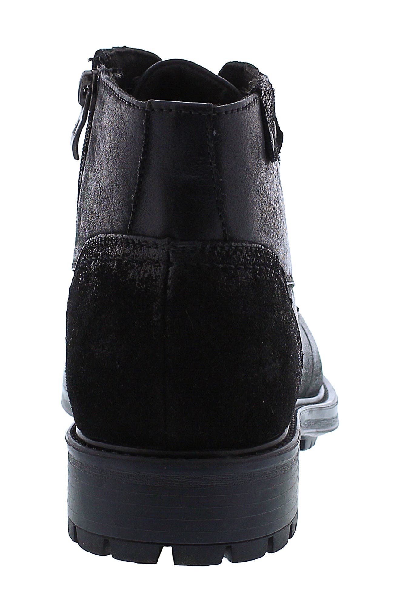 English Laundry Randolph Cap Toe Leather Chukka Boot, Alternate, color, 