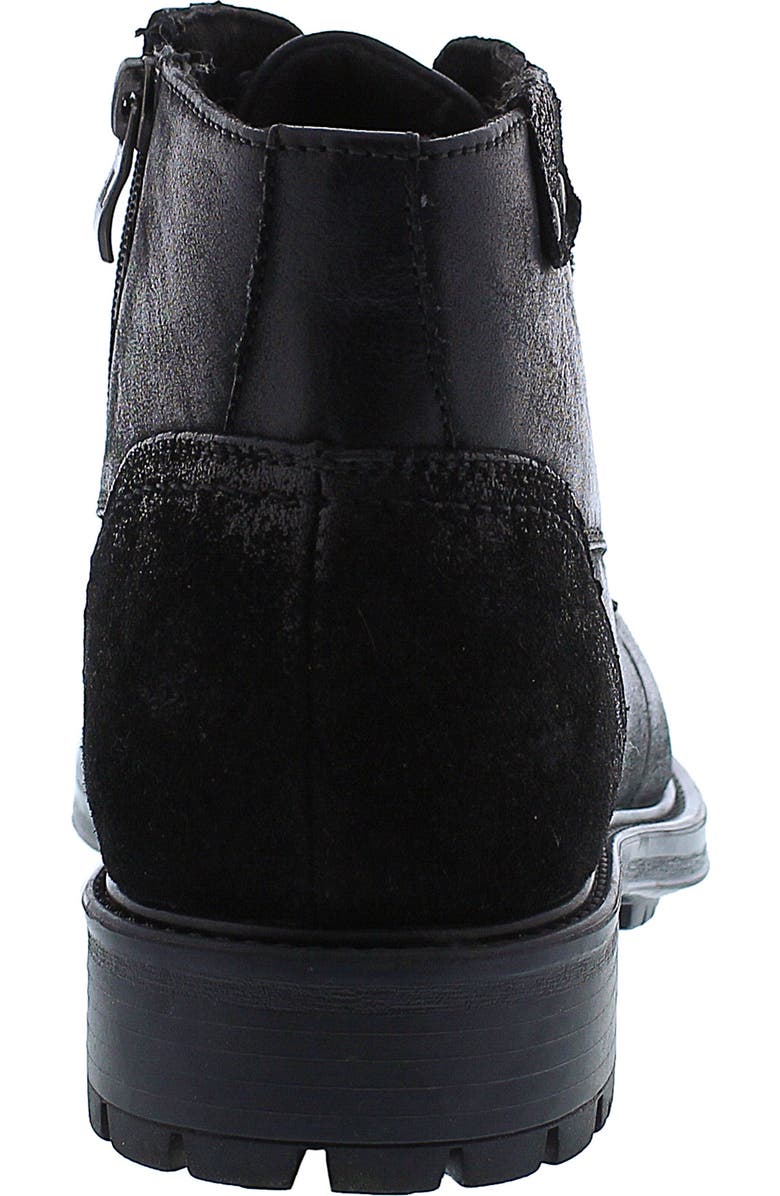 English Laundry Randolph Cap Toe Leather Chukka Boot, Alternate, color,