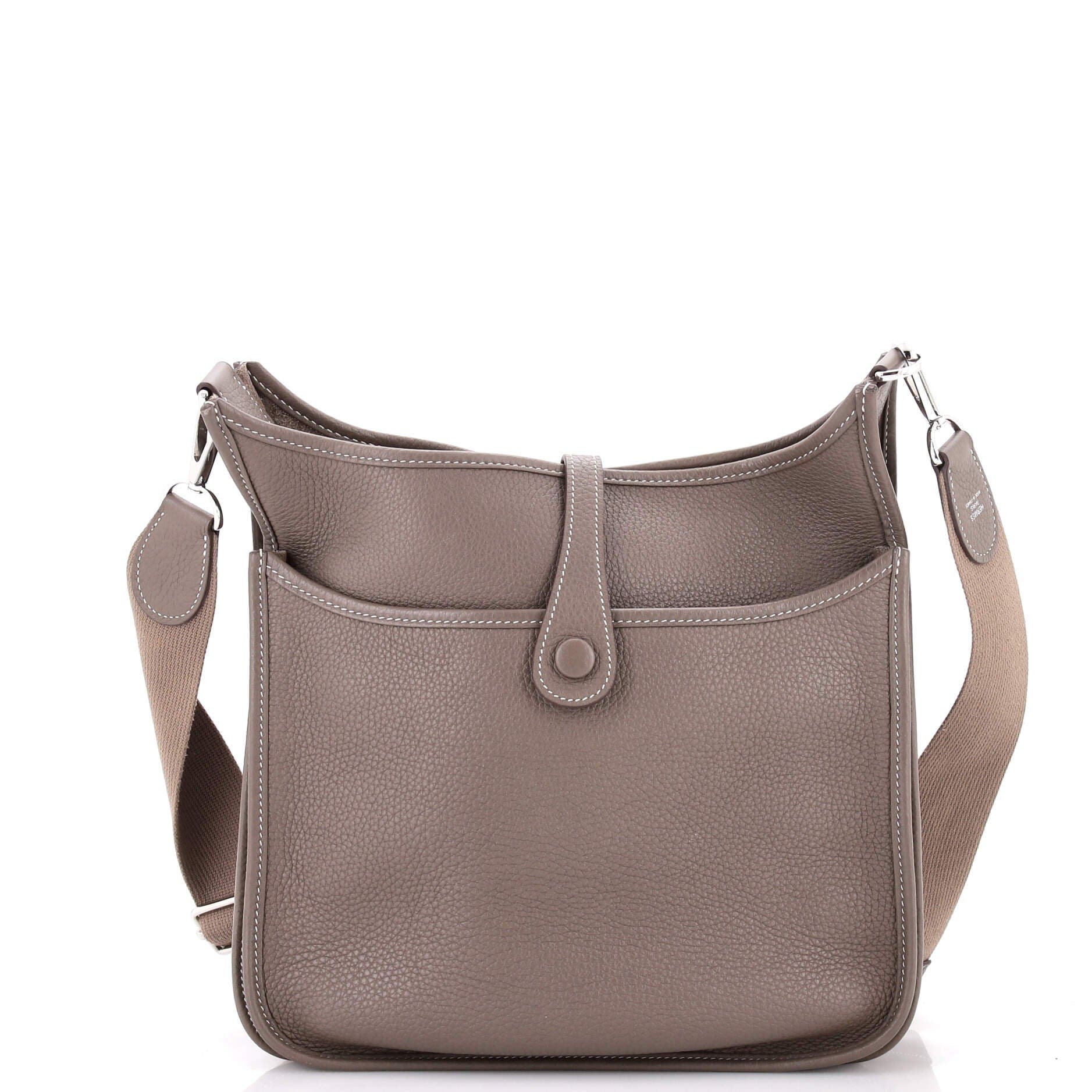 Evelyne Bag Gen III Clemence PM, Alternate, color, Grey