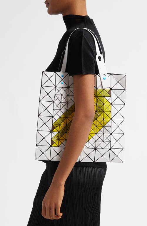 Bao Bao Issey Miyake Fruit Tote In Banana