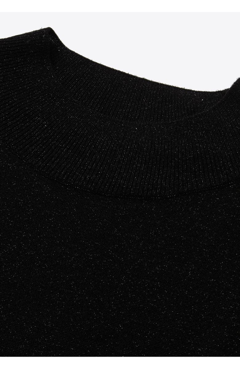 BLK DNM 71 Metallic Sweater, Alternate, color, 