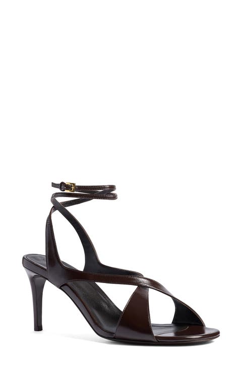 Liria Ankle Strap Sandal (Women)