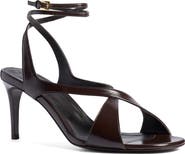 Khaite Liria Ankle Strap Sandal