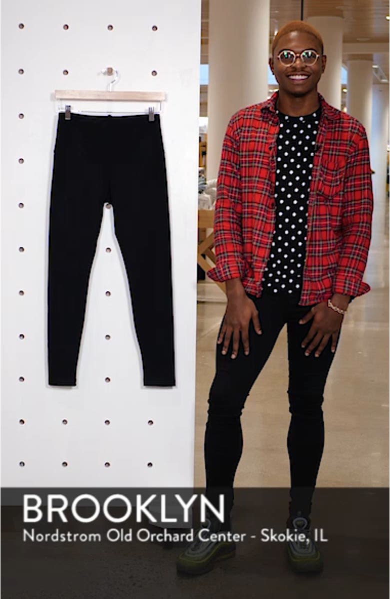 ́ Control Top High Waist Leggings, sales video thumbnail