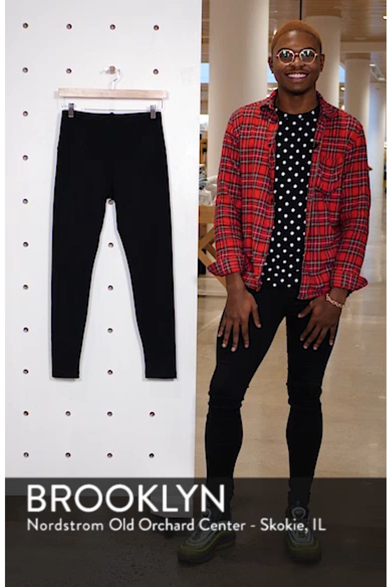 Lyssé Control Top High Waist Leggings video