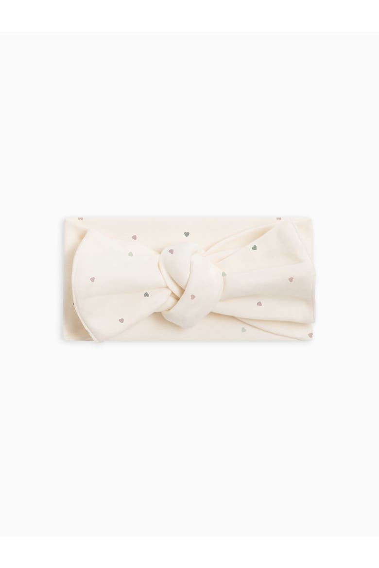 Hattie Bow Wrap, Main, color, Hearts / Ballet + Wisteria