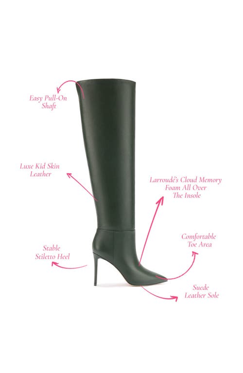 Larroude Larroudé X Jennifer Fisher Boot