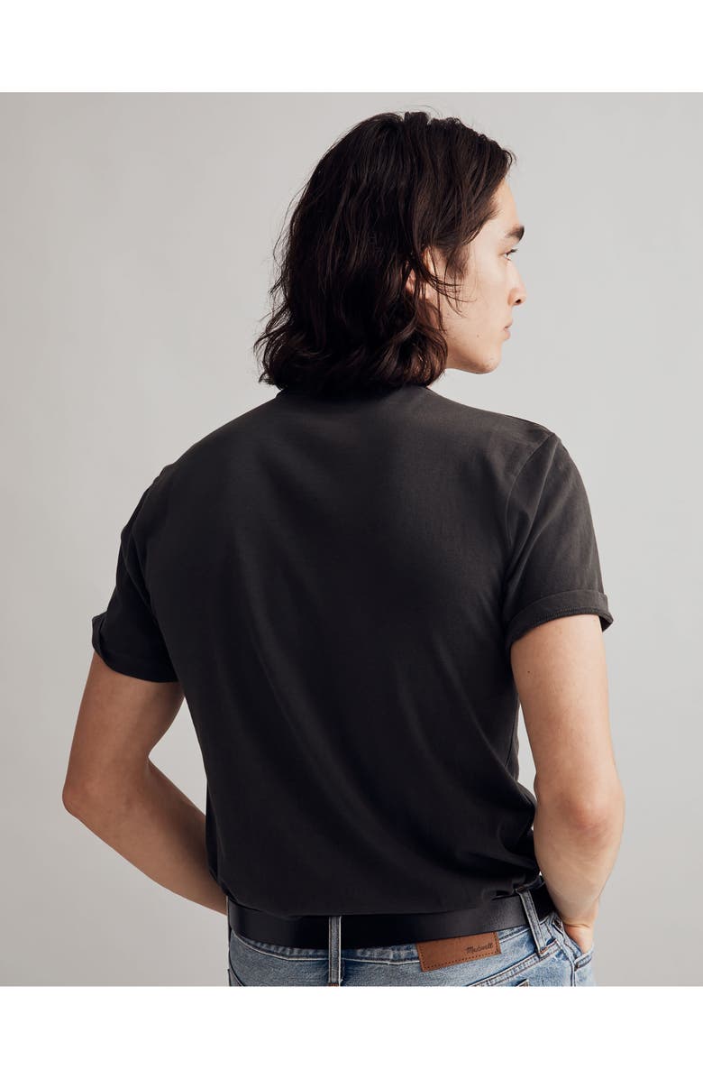 Madewell Garment Dyed Allday Crewneck T-Shirt, Alternate, color,