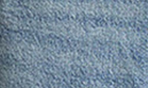 Mavi Jeans New York High Waist Ankle Straight Leg Jeans In Blue