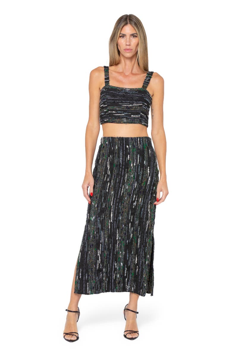 JBQ Avery Skirt, Main, color, Black