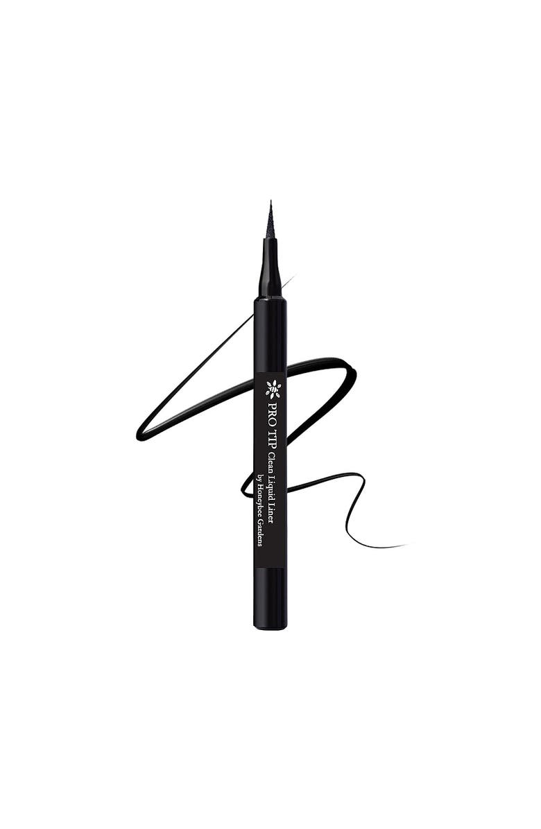 Honey Bee Gardens ProTip Clean Liquid Liner, Main, color, Black
