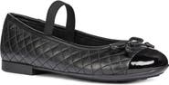 Geox Plie Mary Jane Flat