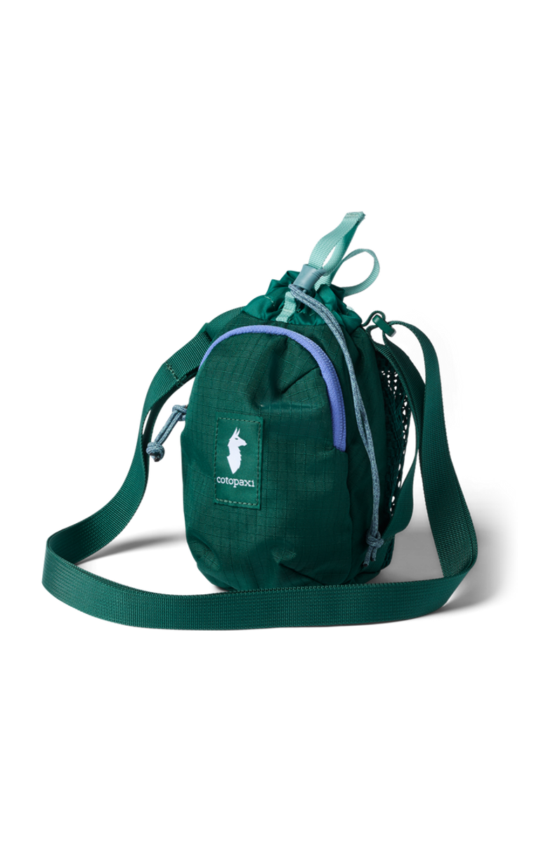 Cotopaxi Todo Water Bottle Sling, Alternate, color, Malachite And Kale