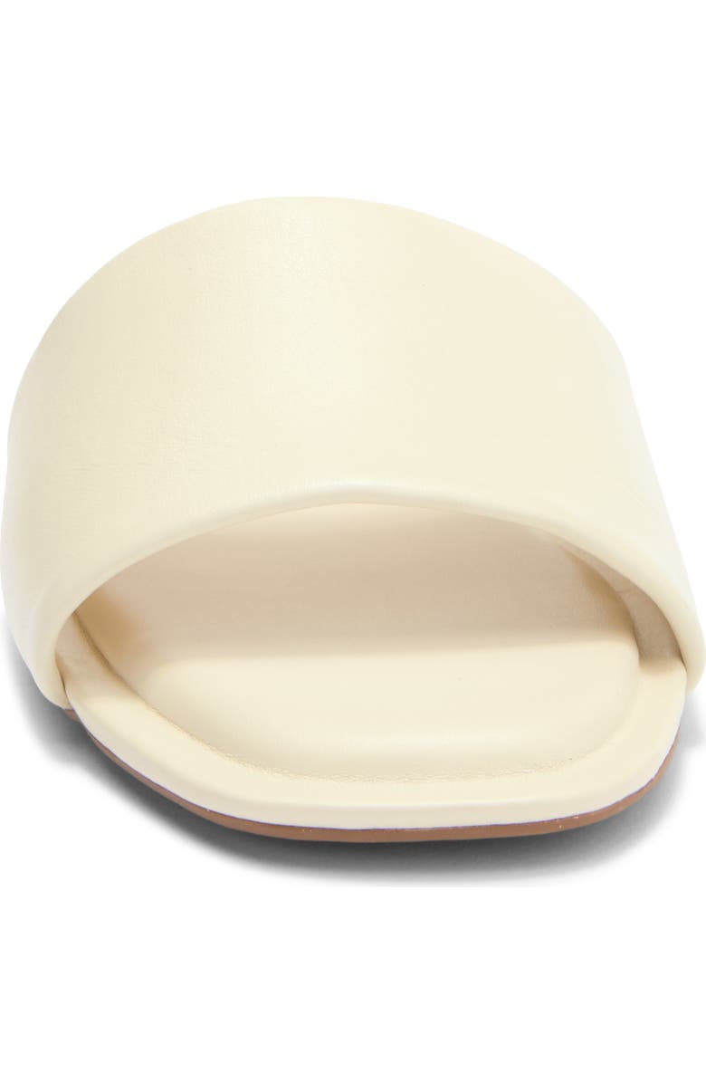 Nordstrom Caryl Slide Sandal, Alternate, color, Ivory Vanilla